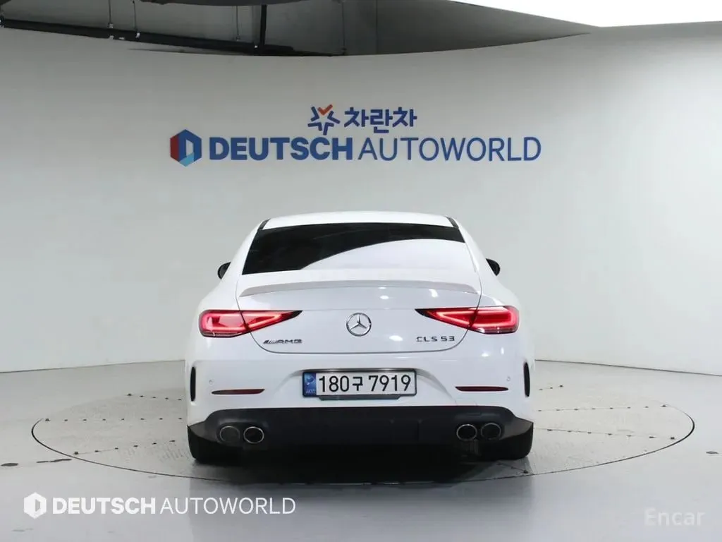 MERCEDES-BENZ CLS-CLASS 2021