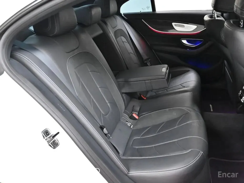 MERCEDES-BENZ CLS-CLASS 2021