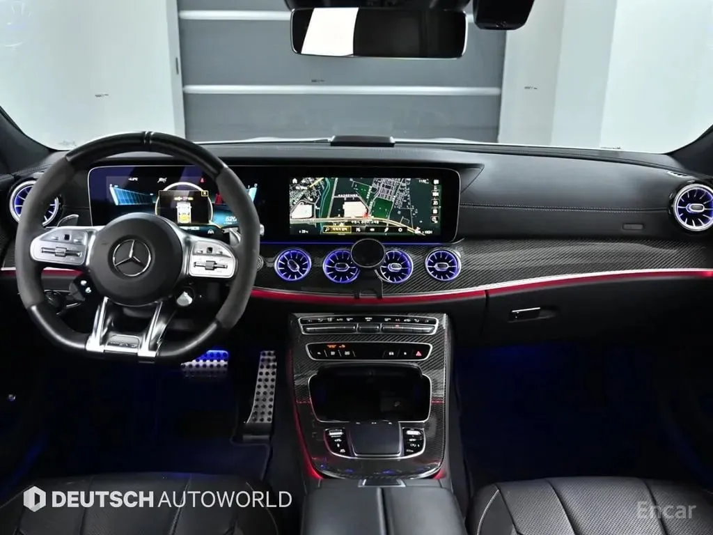 MERCEDES-BENZ CLS-CLASS 2021
