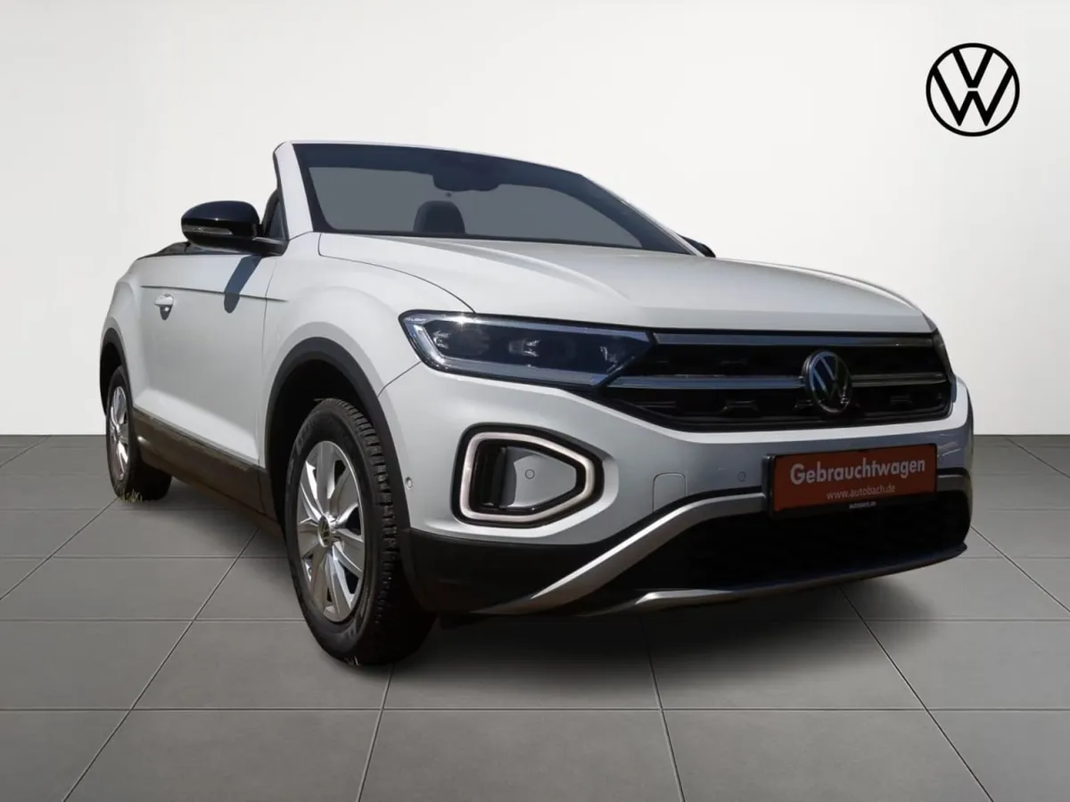 VOLKSWAGEN T-ROC 2022