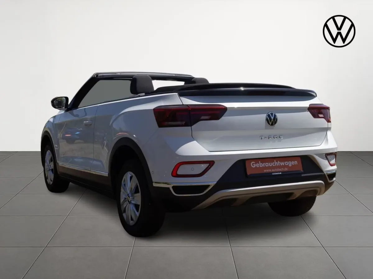 VOLKSWAGEN T-ROC 2022