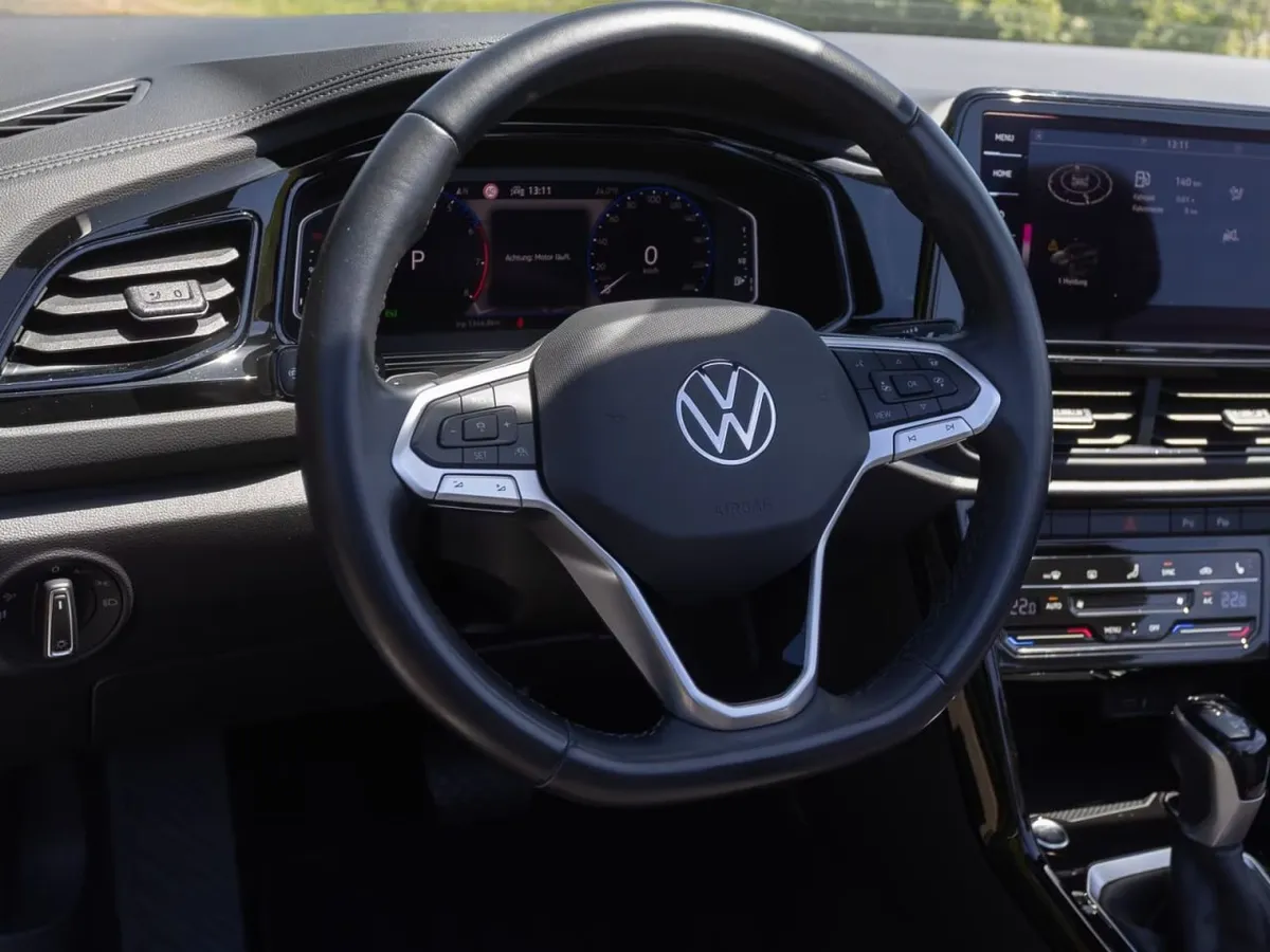 VOLKSWAGEN T-ROC 2022