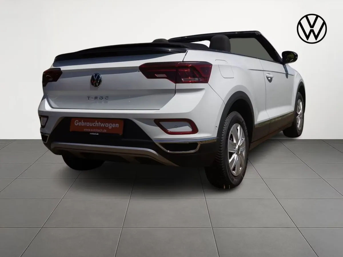 VOLKSWAGEN T-ROC 2022