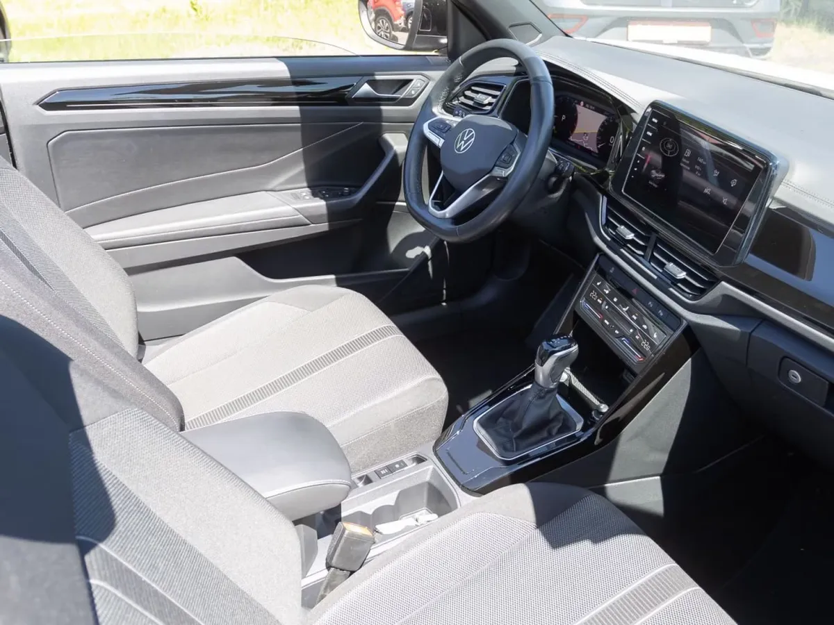 VOLKSWAGEN T-ROC 2022