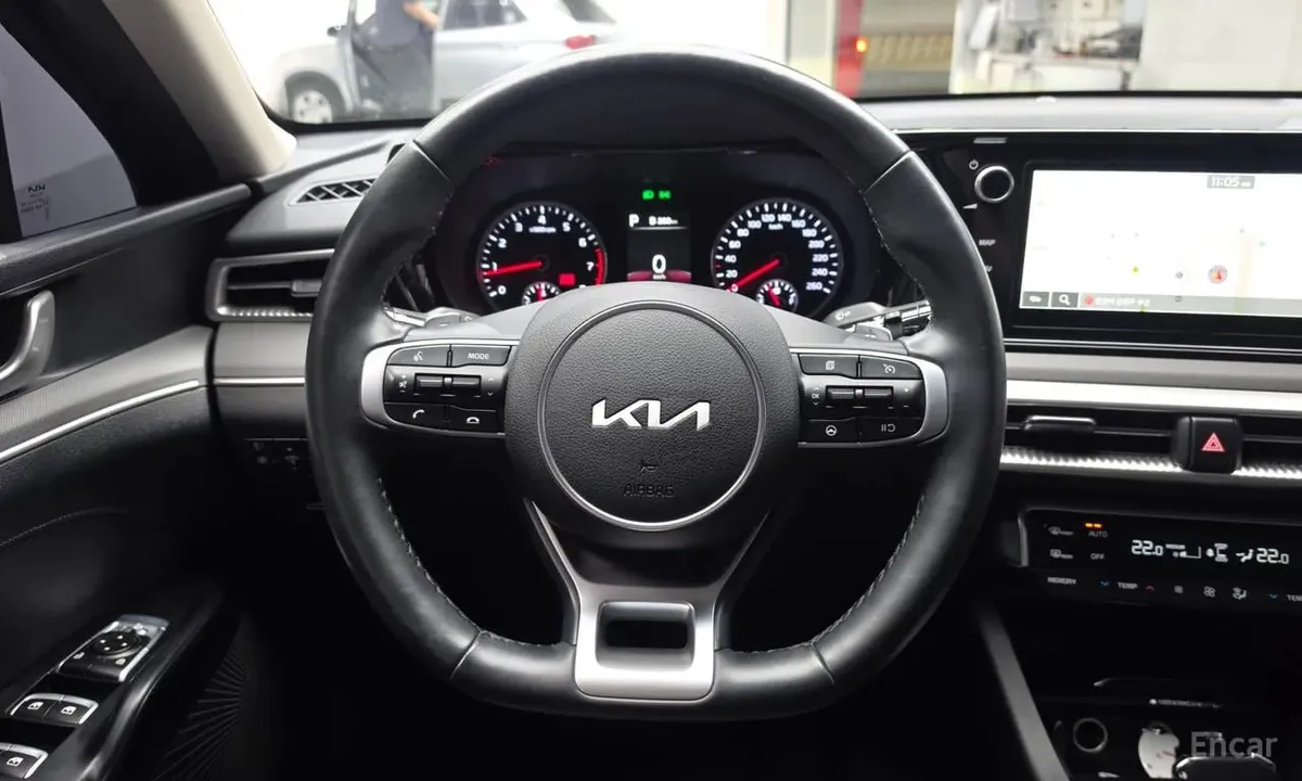 KIA K5 2022