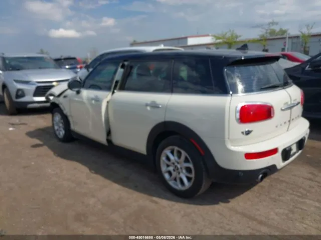 MINI CLUBMAN 2017