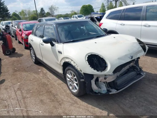 MINI CLUBMAN 2017