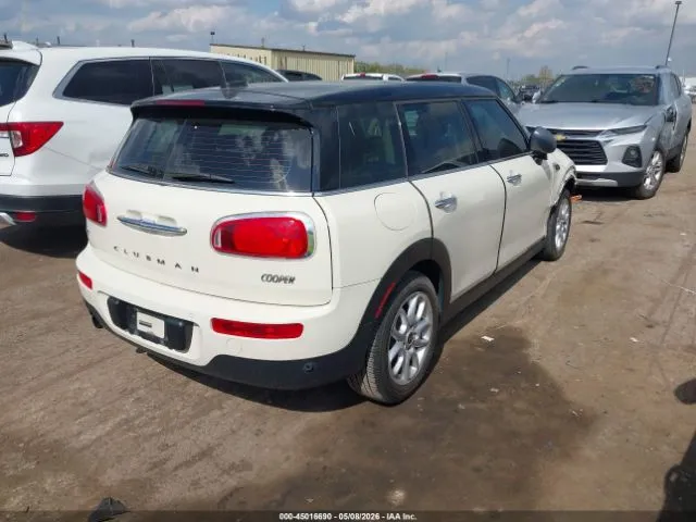 MINI CLUBMAN 2017