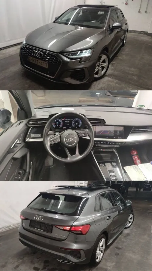 AUDI A3 2022