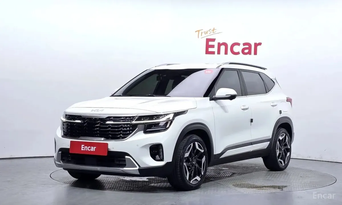 KIA SELTOS SIGNATURE 2023
