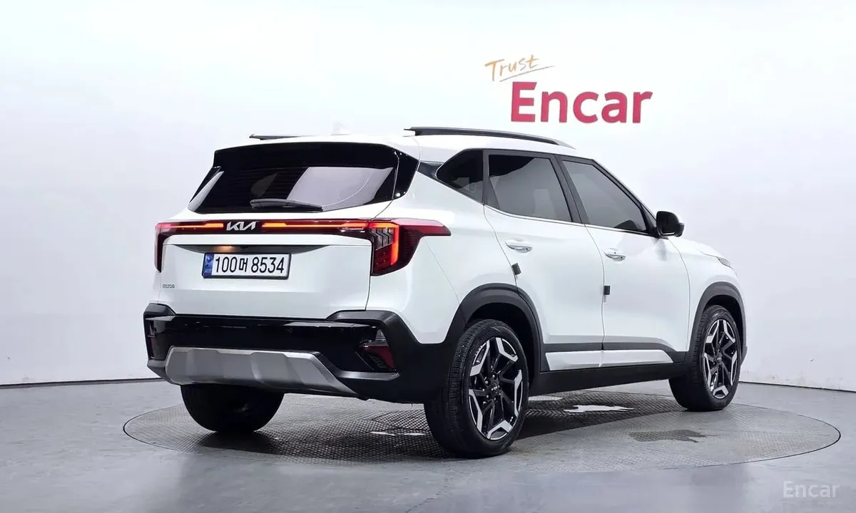 KIA SELTOS SIGNATURE 2023