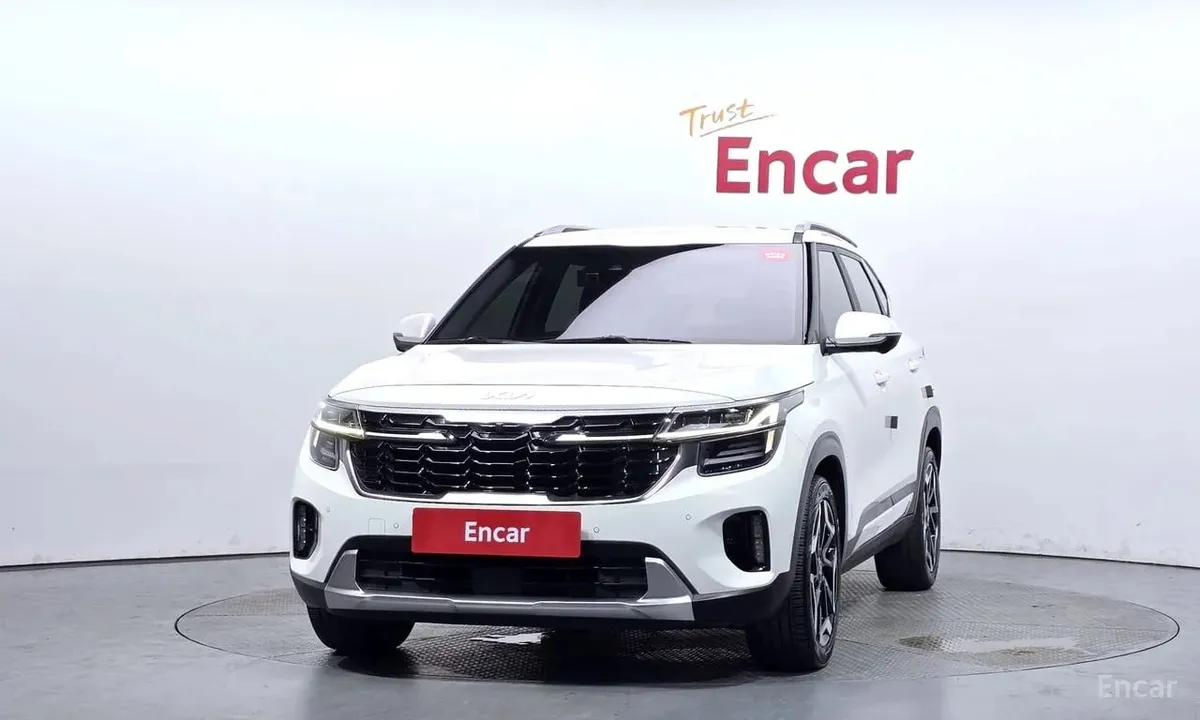 KIA SELTOS SIGNATURE 2023