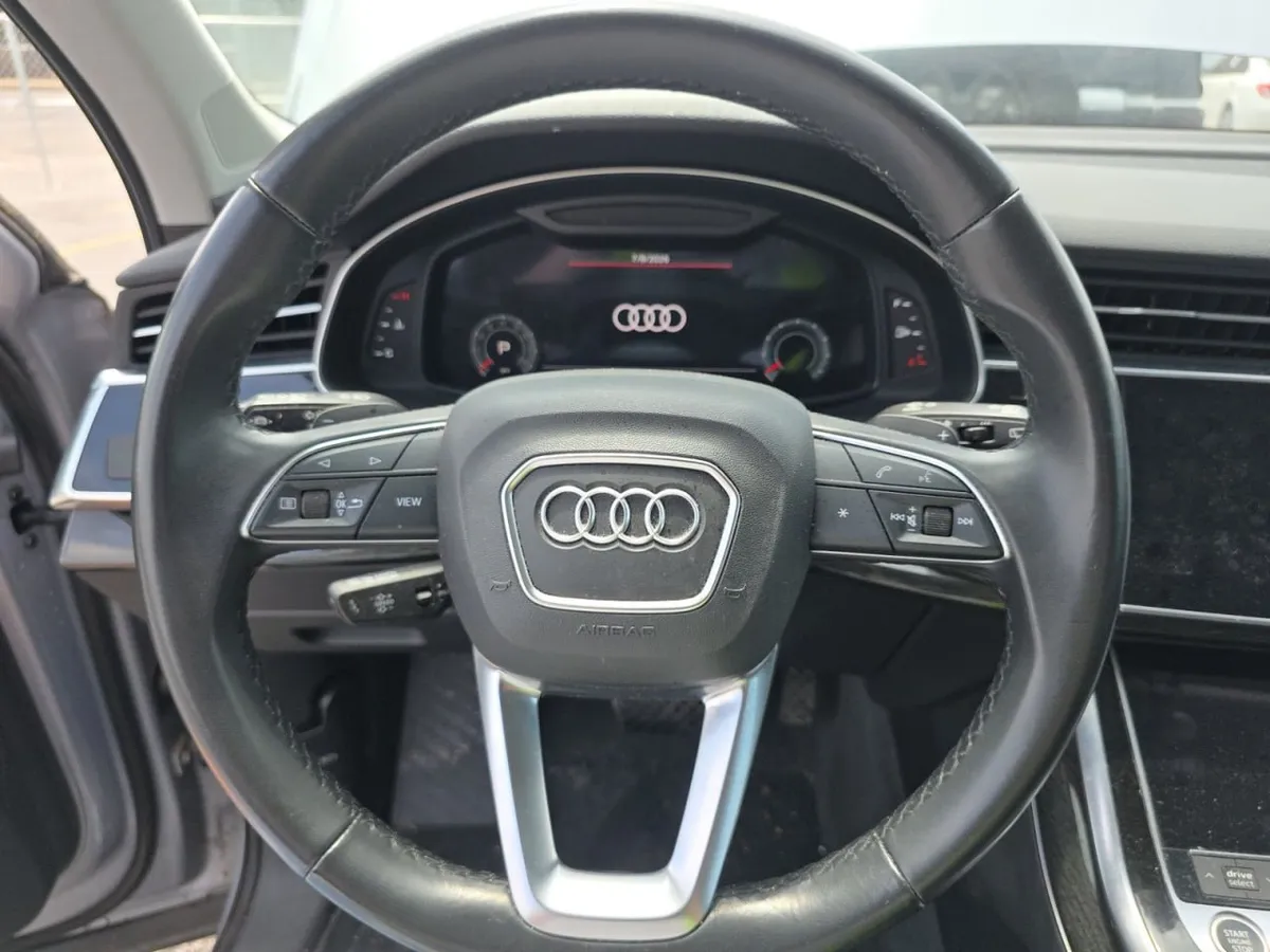 AUDI Q7 2022