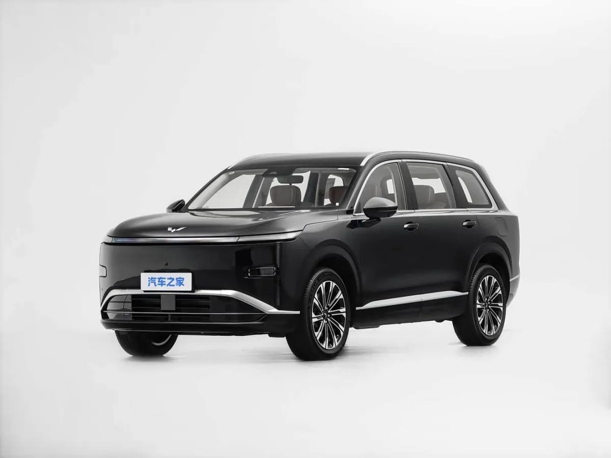 WULING STARLIGHT L L2 АВТОПИЛОТ 2026