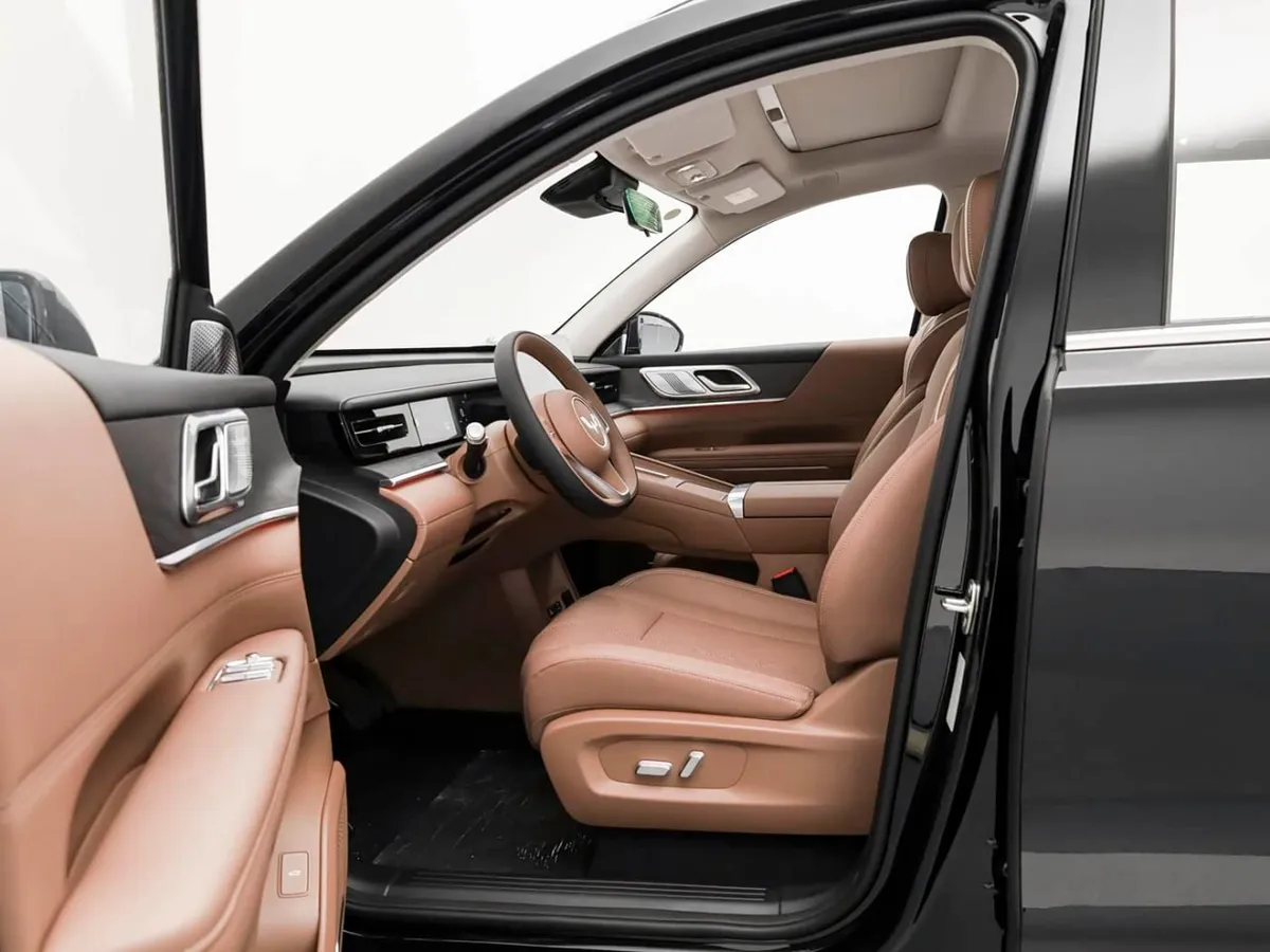 WULING STARLIGHT L L2 АВТОПИЛОТ 2026