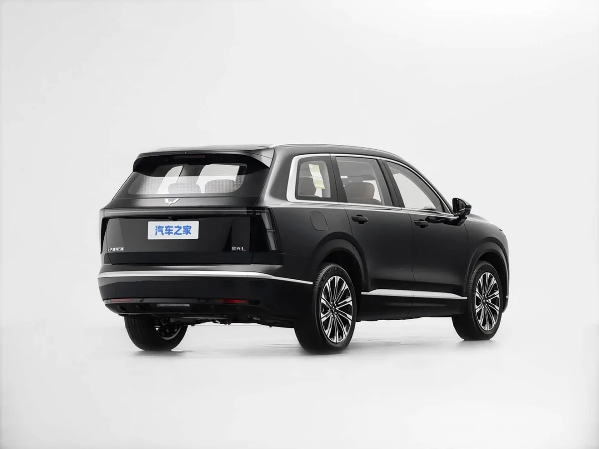 WULING STARLIGHT L L2 АВТОПИЛОТ 2026