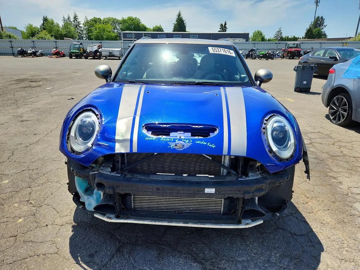 MINI CLUBMAN 2019