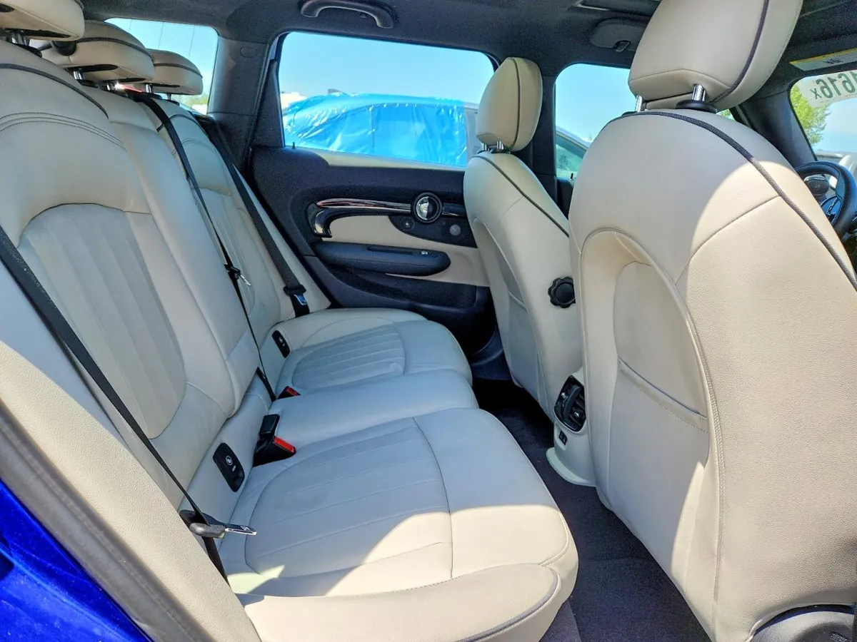 MINI CLUBMAN 2019