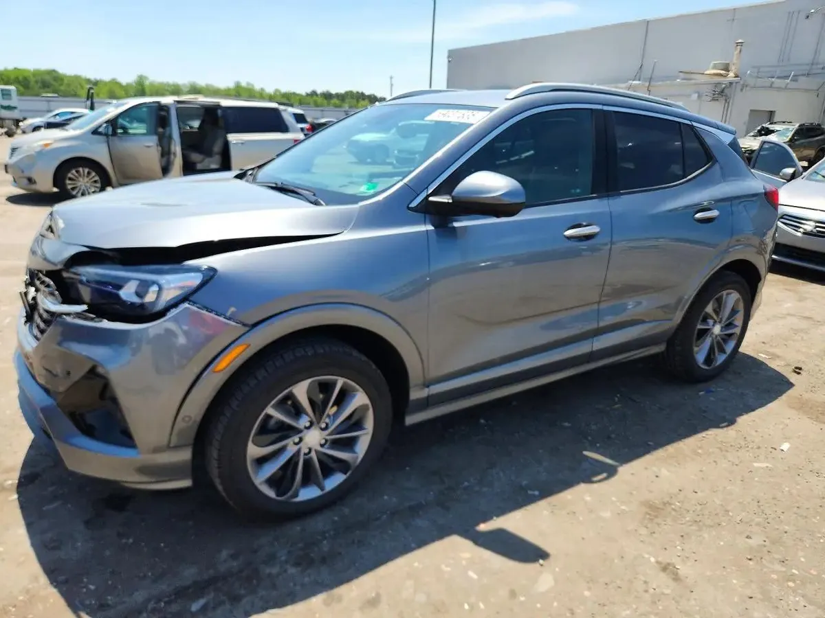 BUICK ENCORE GX 2020