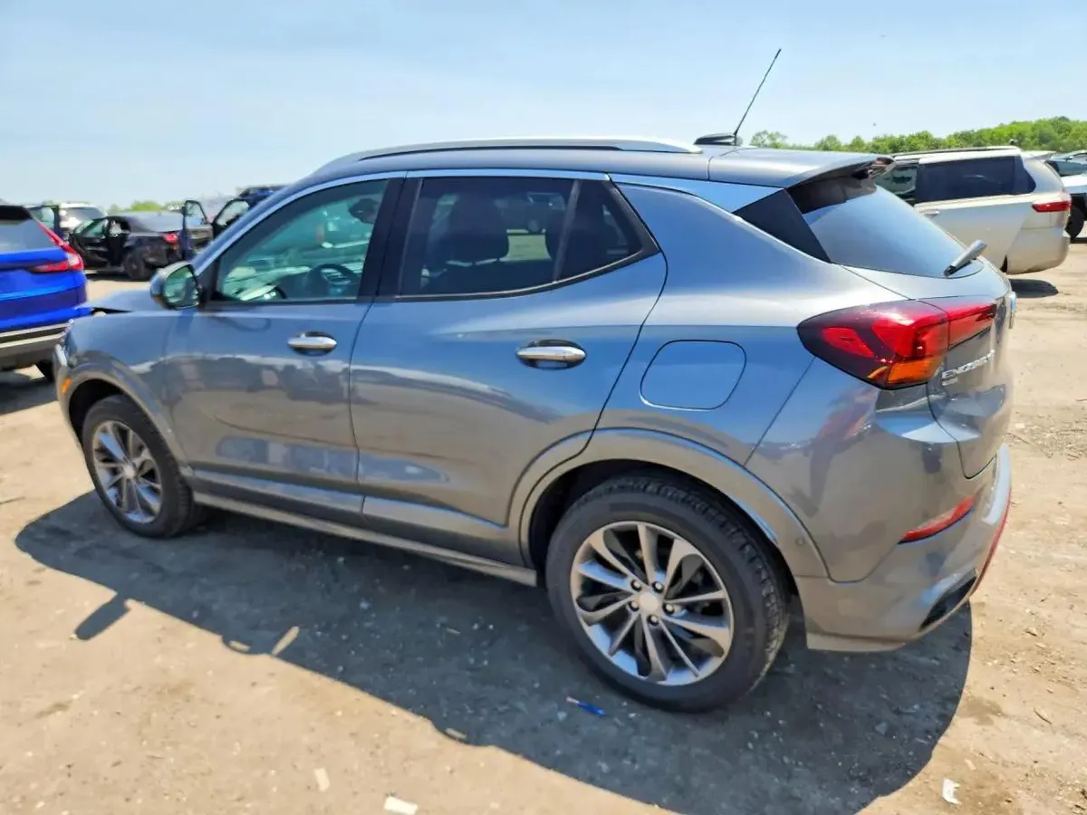 BUICK ENCORE GX 2020