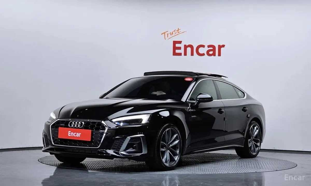 AUDI A5 PREMIUM 2022