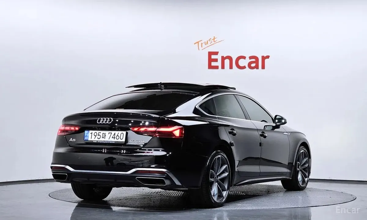 AUDI A5 PREMIUM 2022