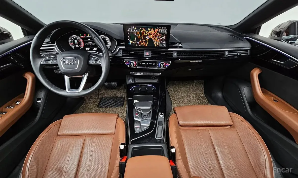 AUDI A5 PREMIUM 2022