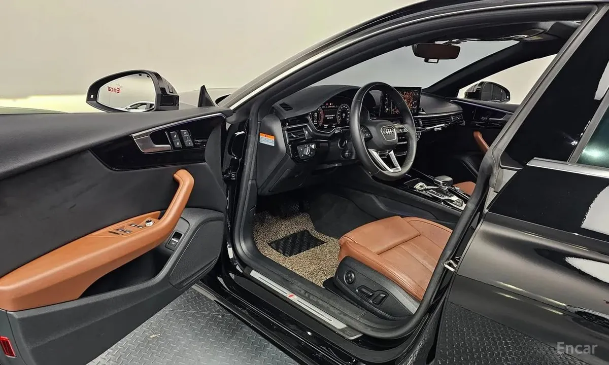 AUDI A5 PREMIUM 2022