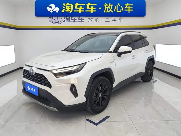 TOYOTA RAV4 2023