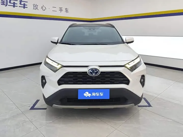 TOYOTA RAV4 2023