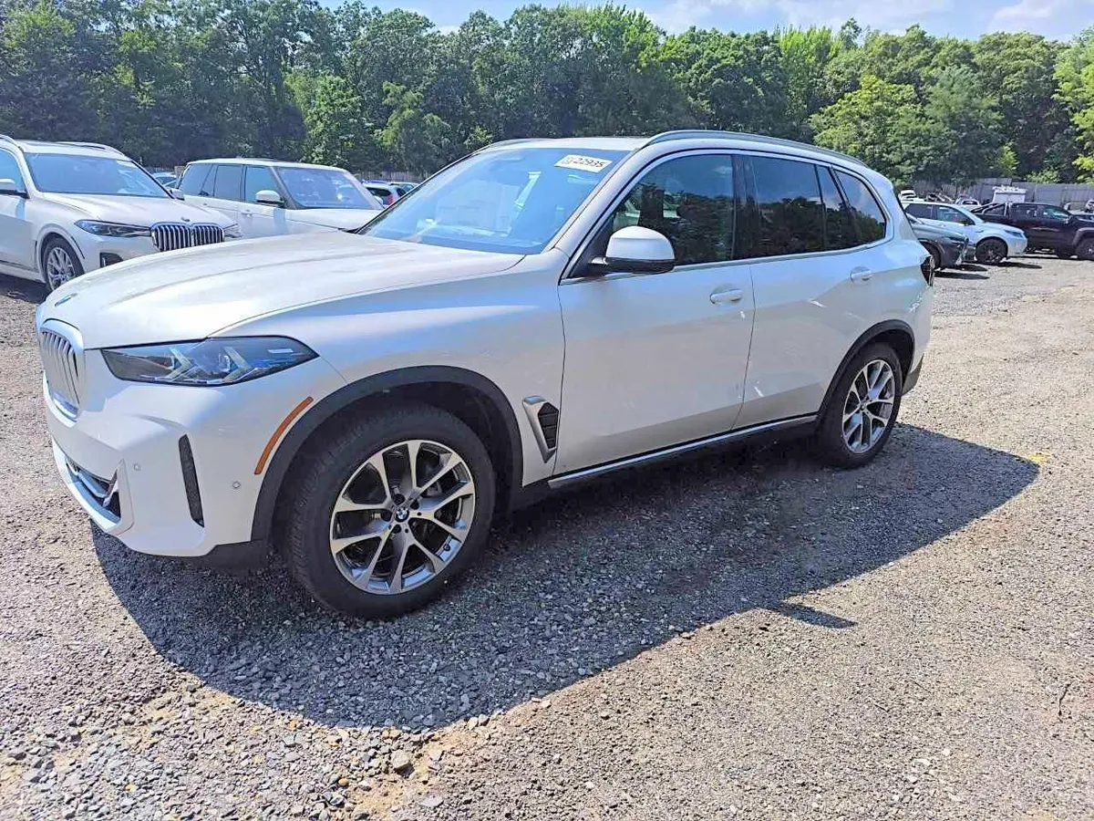 BMW X5 2026