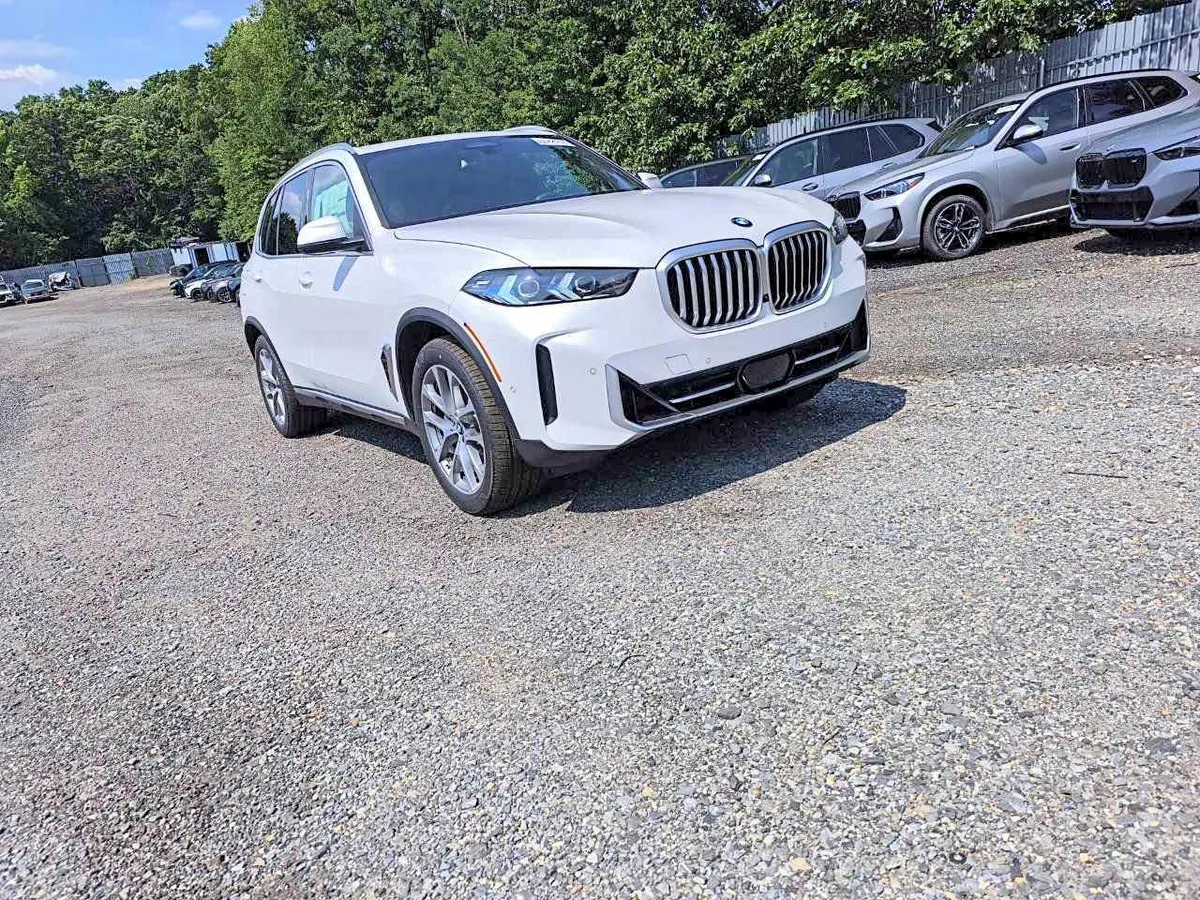 BMW X5 2026