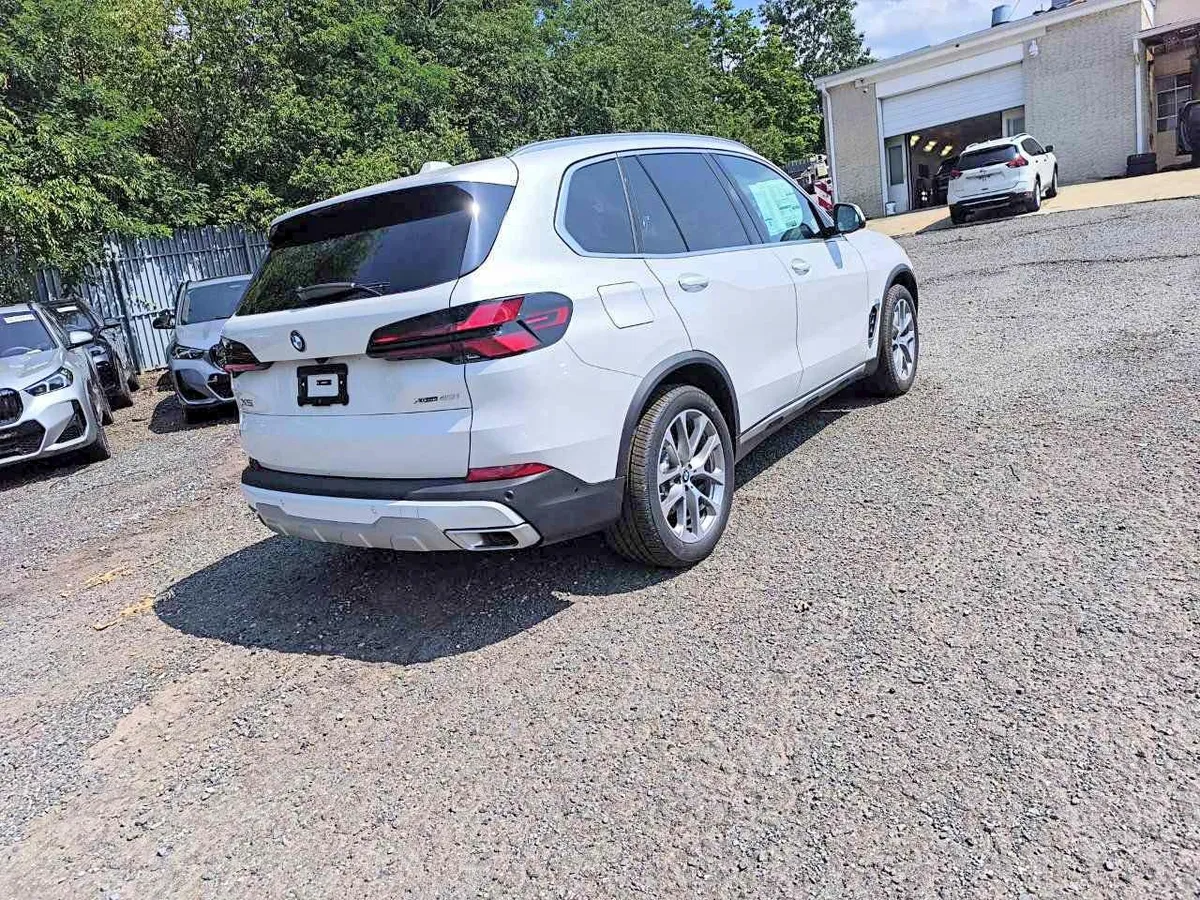 BMW X5 2026