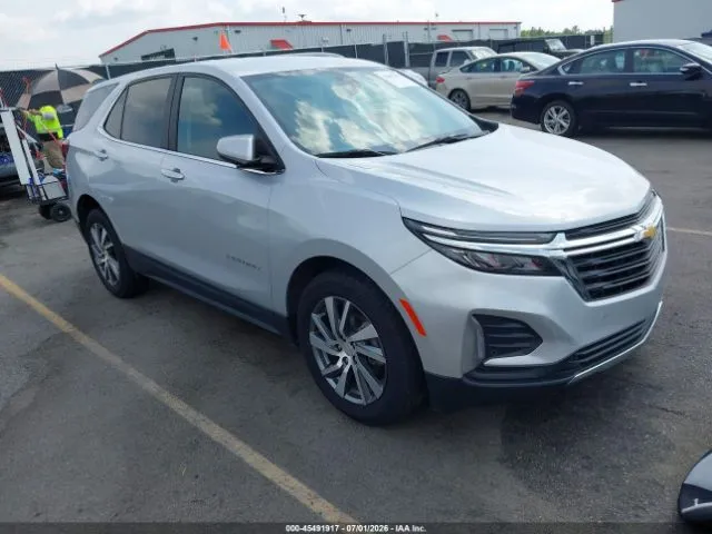 CHEVROLET EQUINOX LT 2022