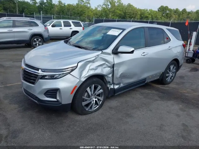 CHEVROLET EQUINOX LT 2022