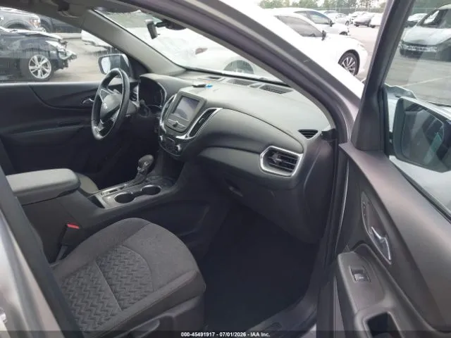 CHEVROLET EQUINOX LT 2022