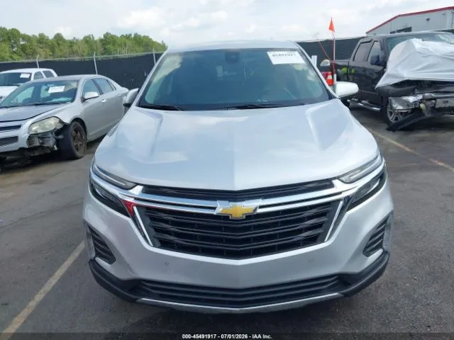 CHEVROLET EQUINOX LT 2022