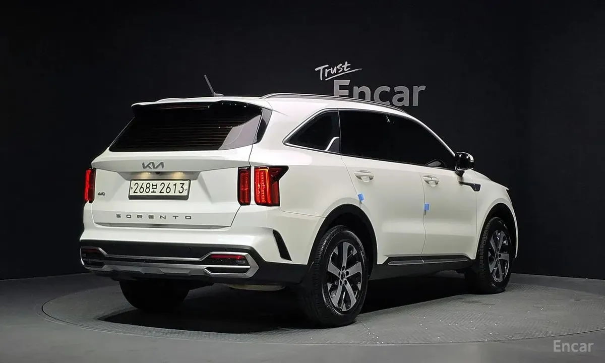 KIA SORENTO PRESTIGE 2022