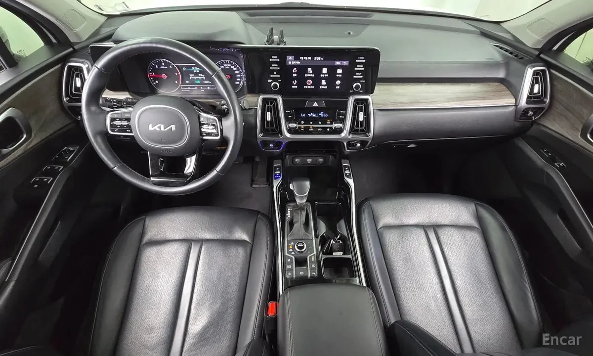 KIA SORENTO PRESTIGE 2022