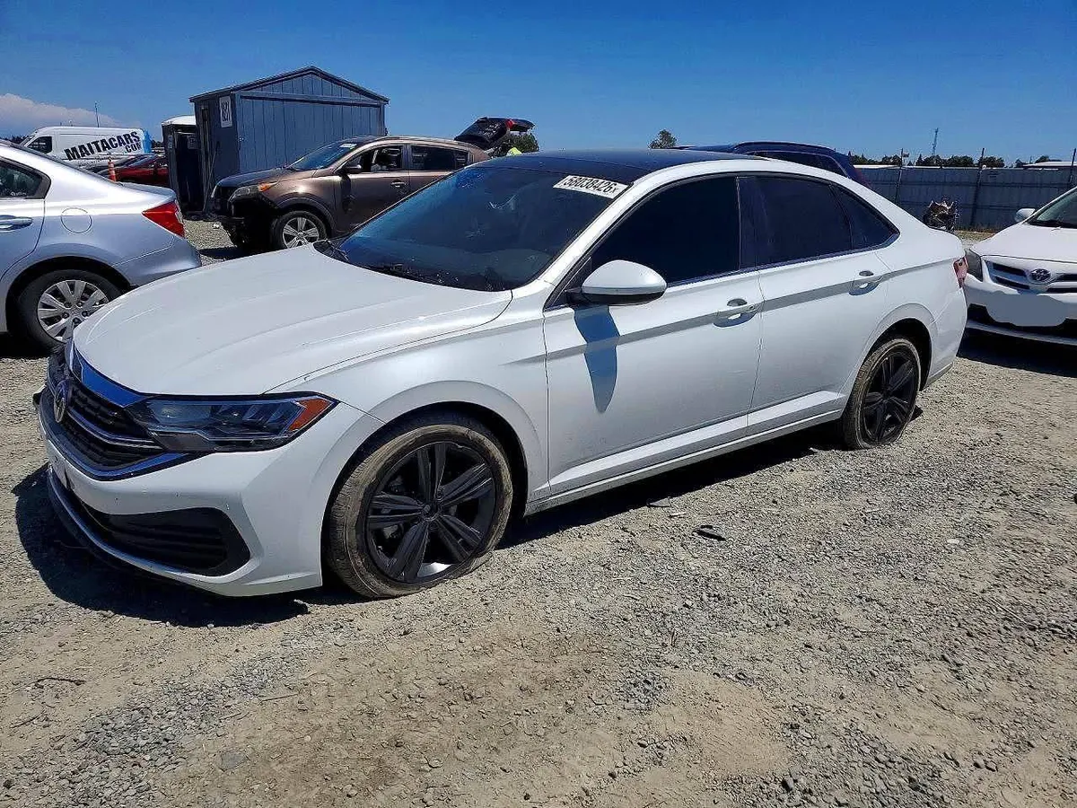 VOLKSWAGEN JETTA SE 2023