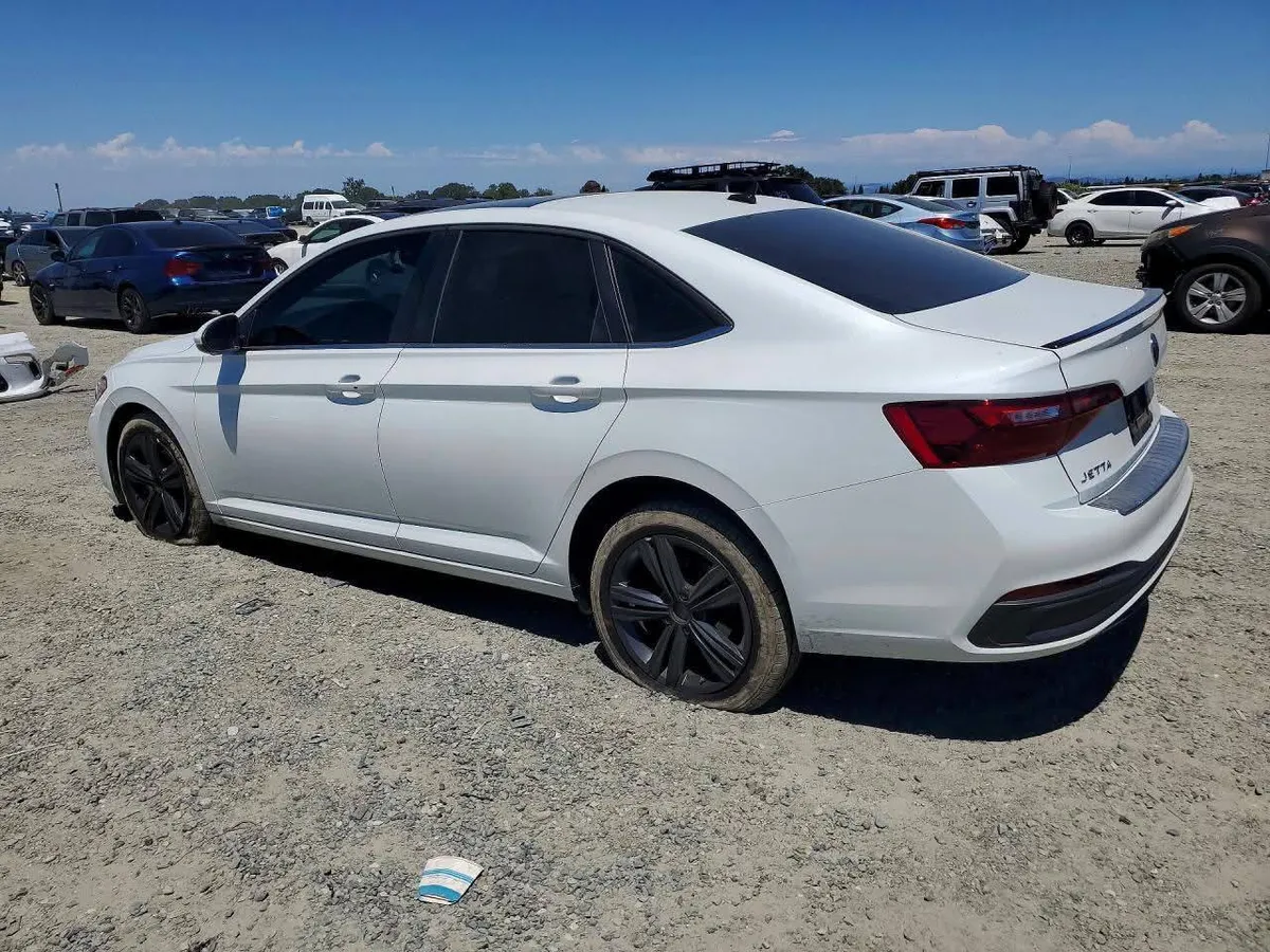 VOLKSWAGEN JETTA SE 2023