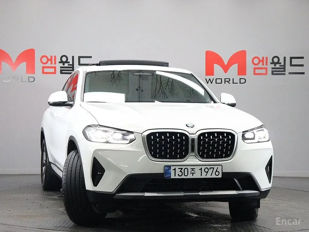 BMW X4 2023