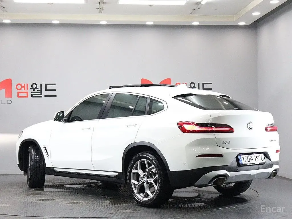 BMW X4 2023
