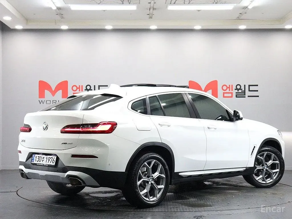 BMW X4 2023