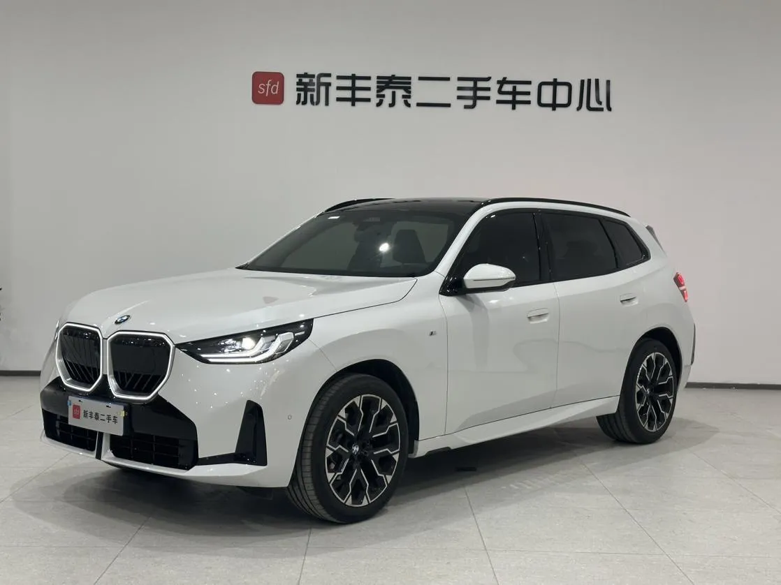 BMW X3 2026