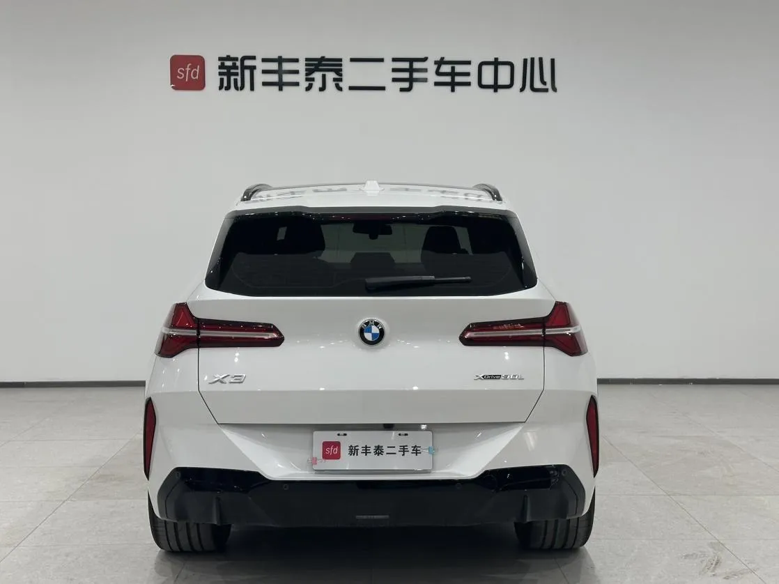BMW X3 2026