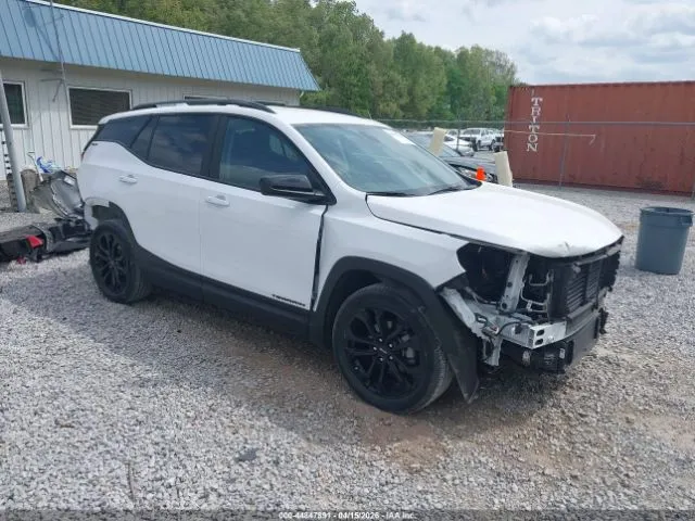 GMC TERRAIN SLE 2022