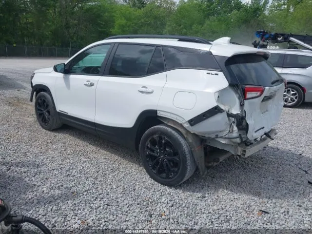 GMC TERRAIN SLE 2022