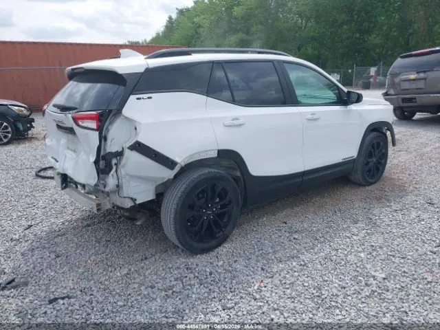 GMC TERRAIN SLE 2022