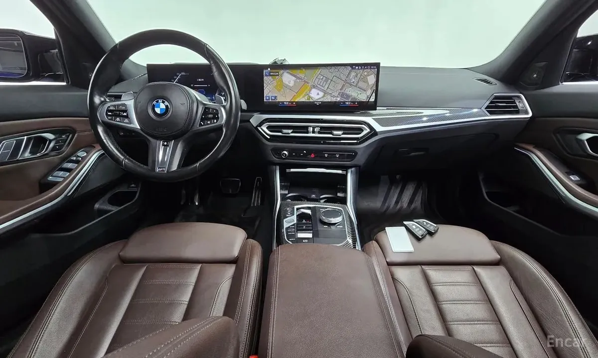 BMW 3 SERIES 3-SERIES M340I 2023